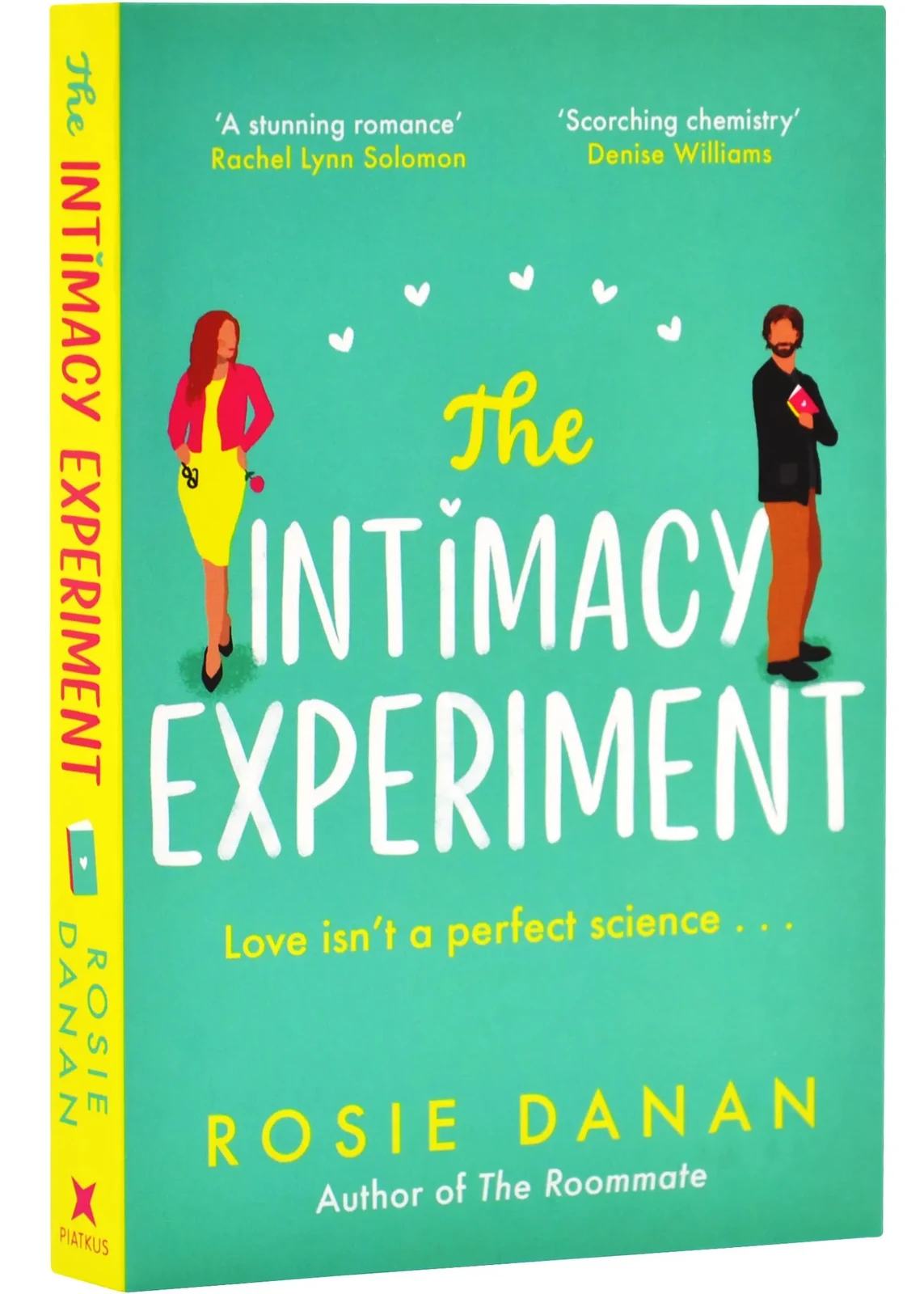 The Intimacy Experiment. The Shameless Series. Book 2