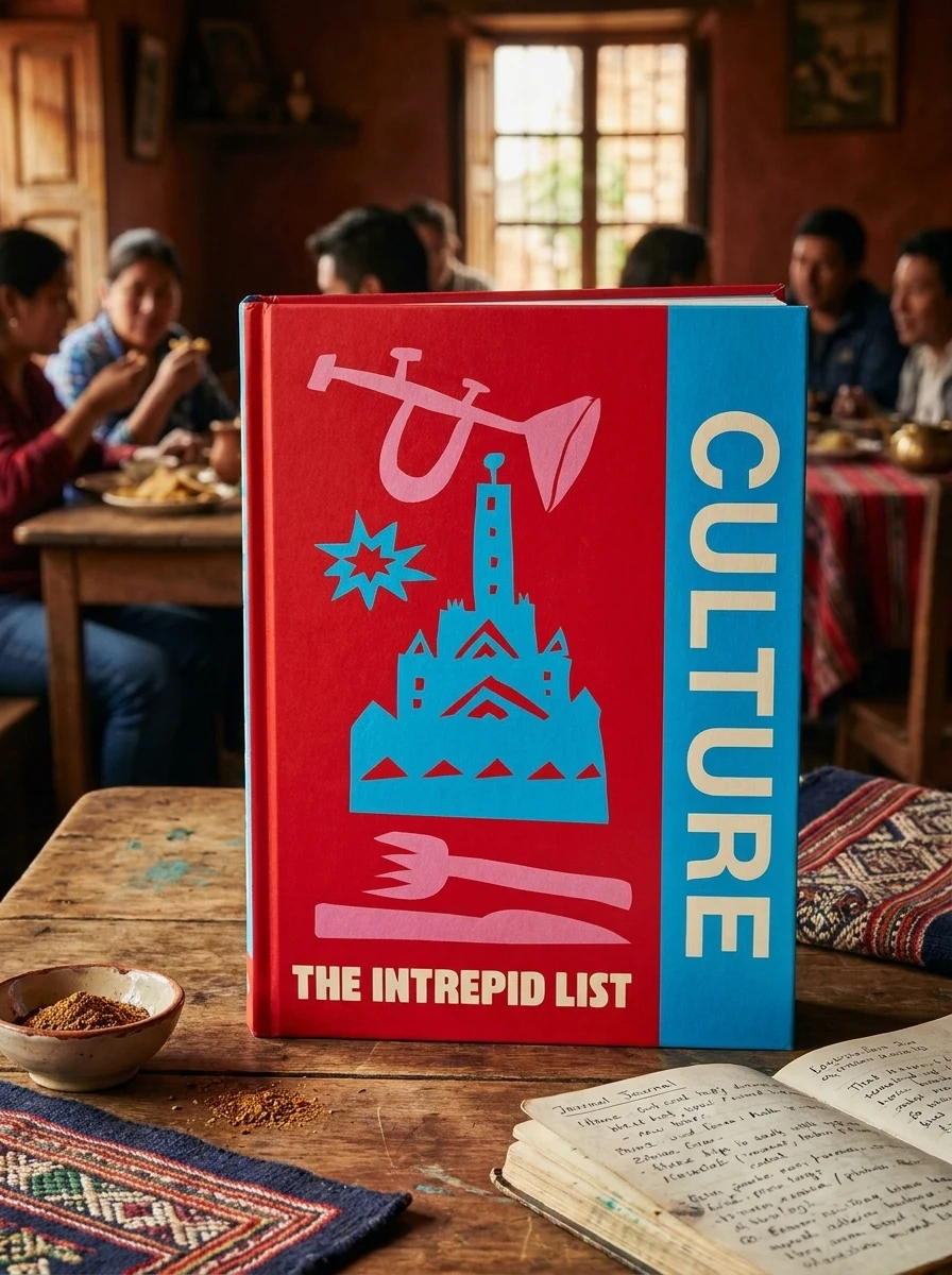 The Intrepid List Culture: 50 cultural experiences to change the way you travel — Наука та психологія
