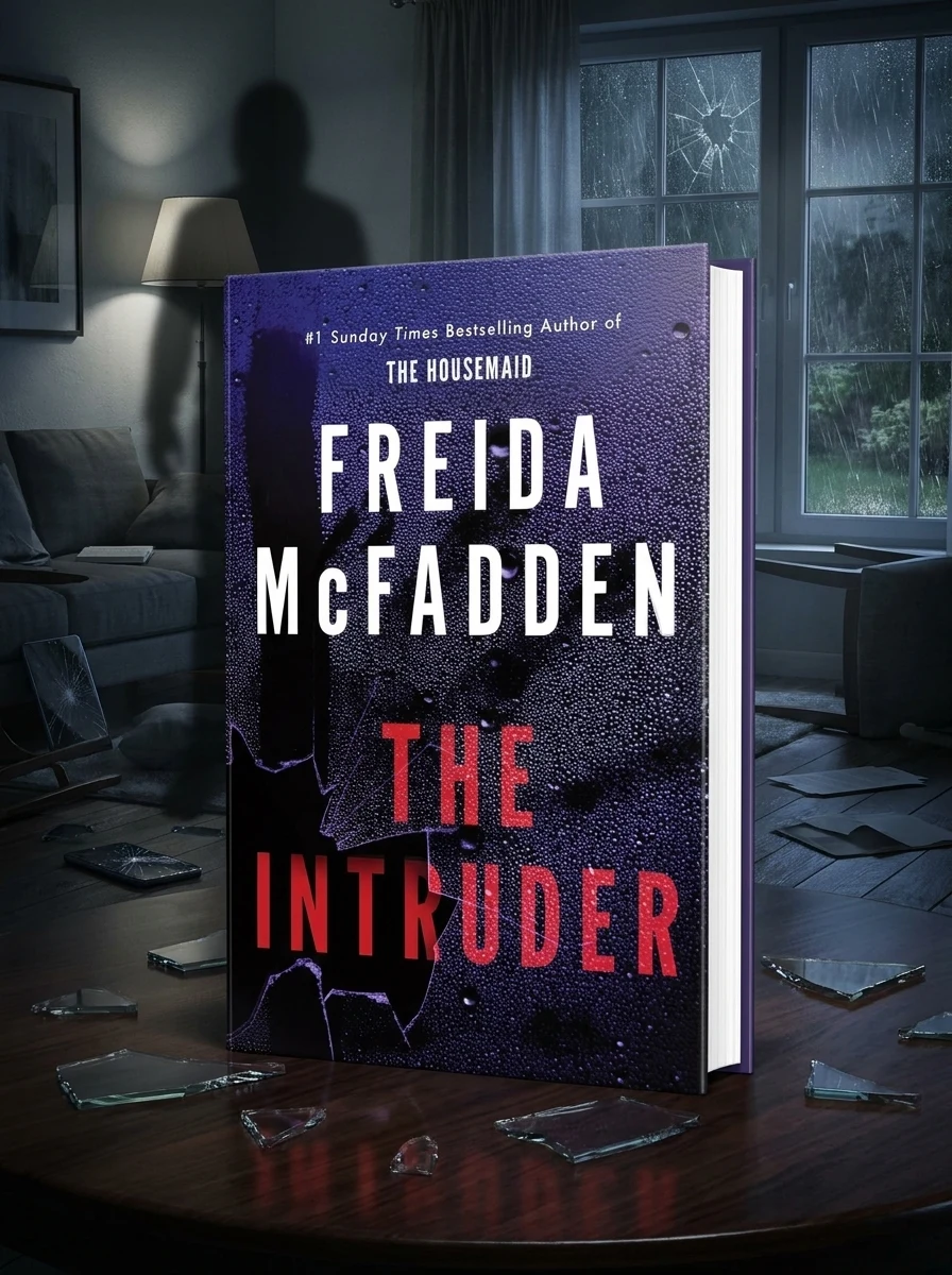 The Intruder — Художня література