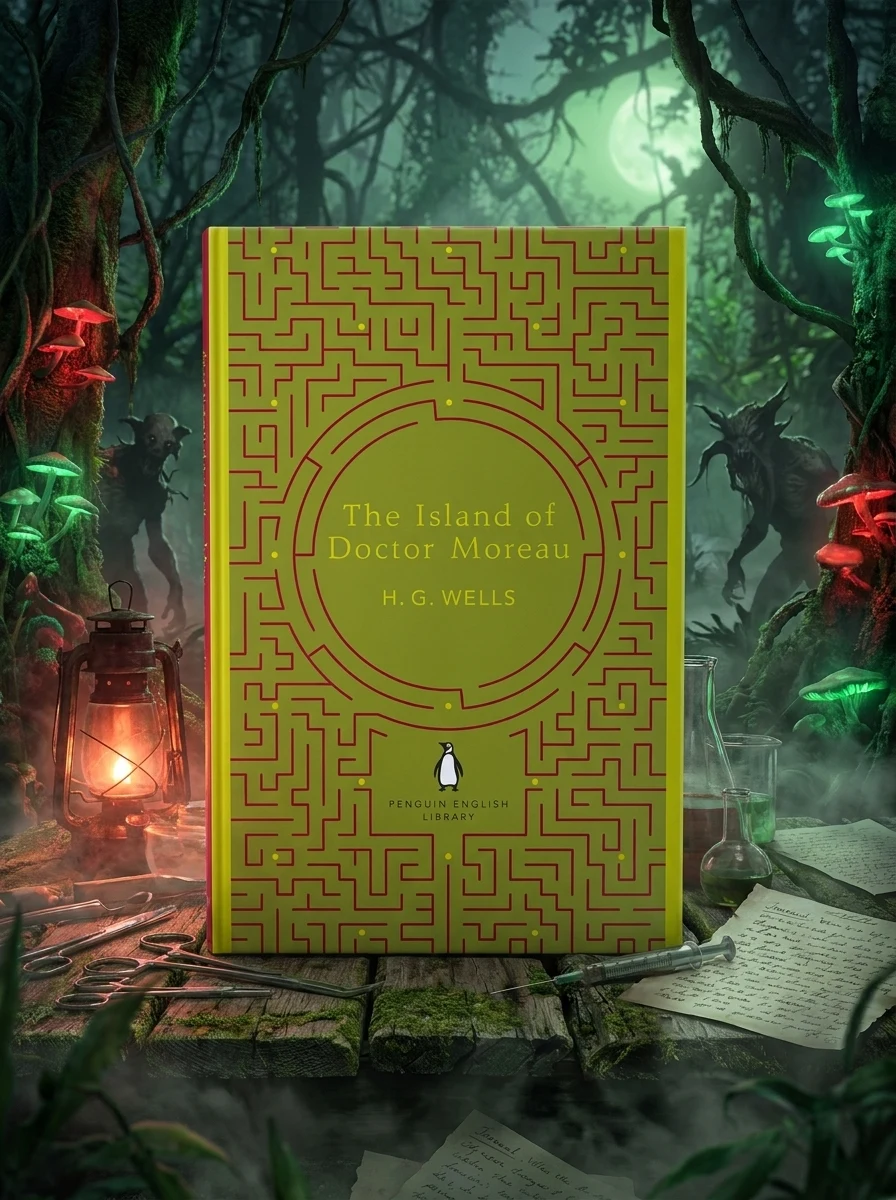 The Island of Doctor Moreau