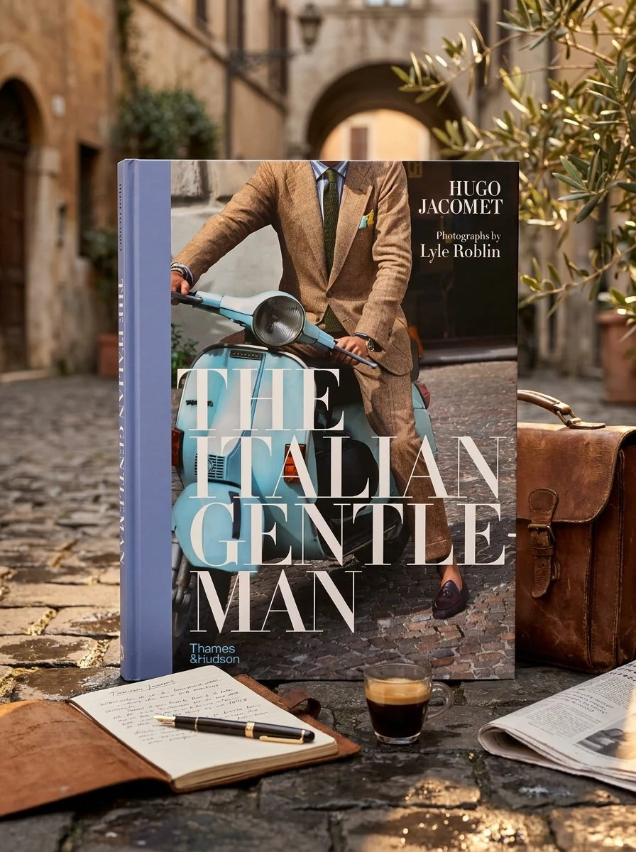 The Italian Gentleman — Художня література