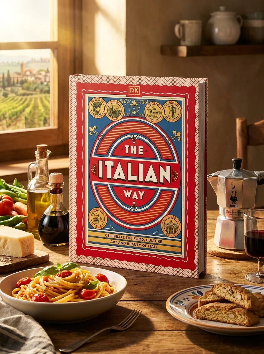 The Italian Way: Celebrate the Food, Culture, Art and Beauty of Italy — Дім, сім'я, релігія