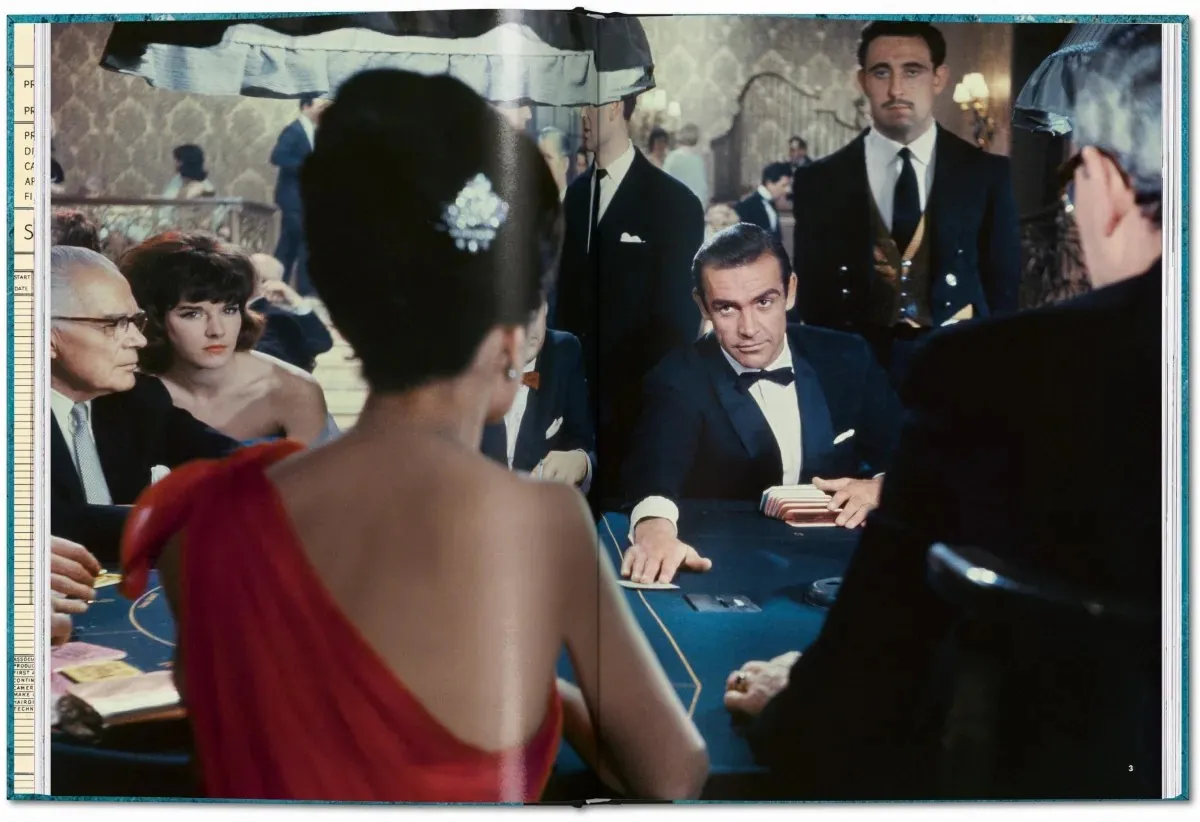 The James Bond Archives. The Complete Films — Пол Дункан, фото 5