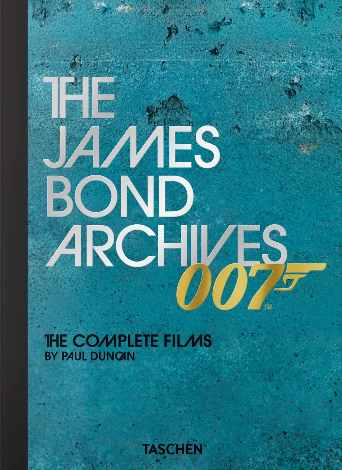The James Bond Archives. The Complete Films