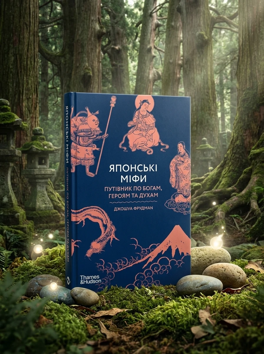 The Japanese Myths. A Guide to Gods, Heroes and Spirits — Історія та публіцистика