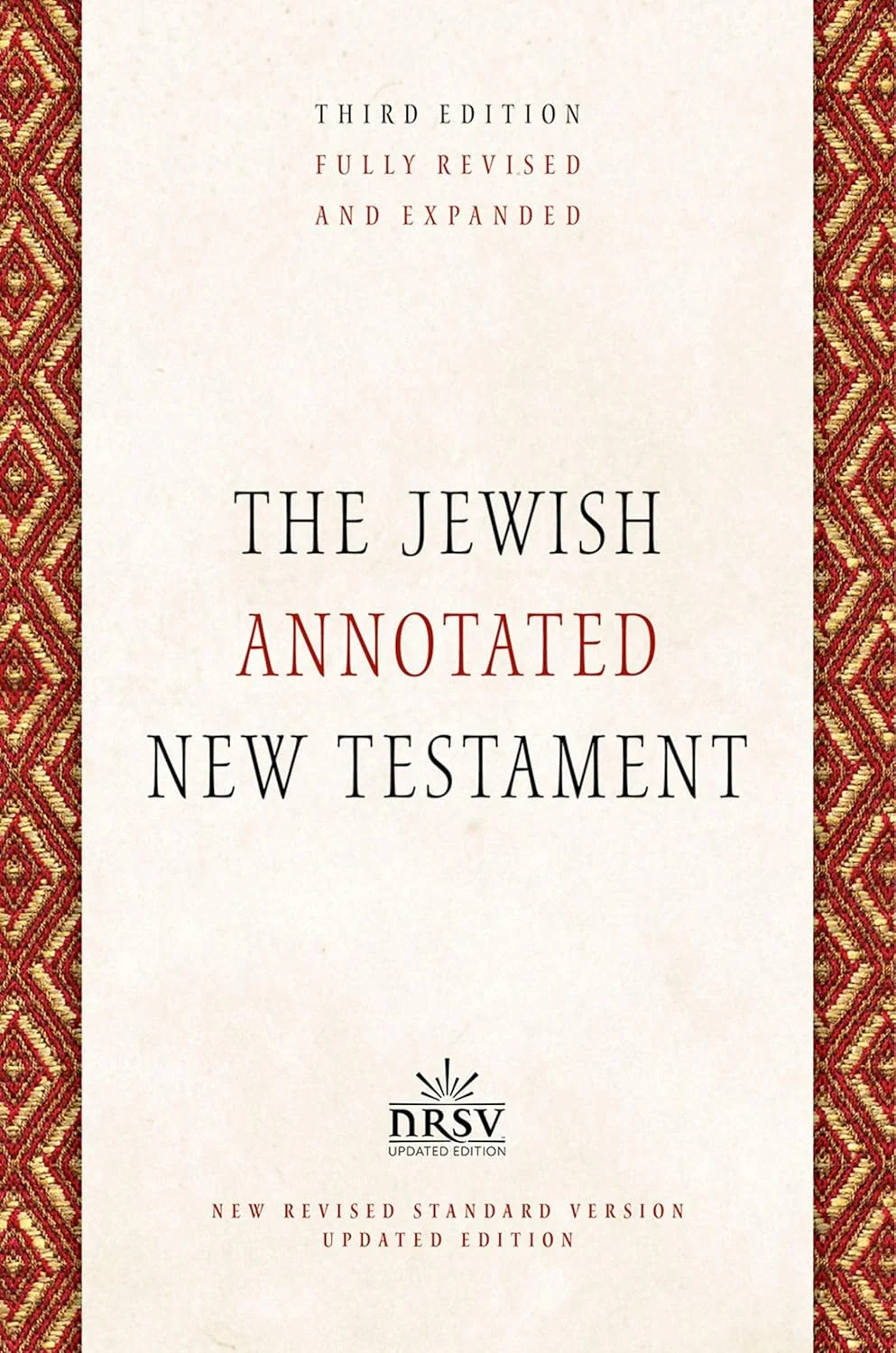 The Jewish Annotated New Testament