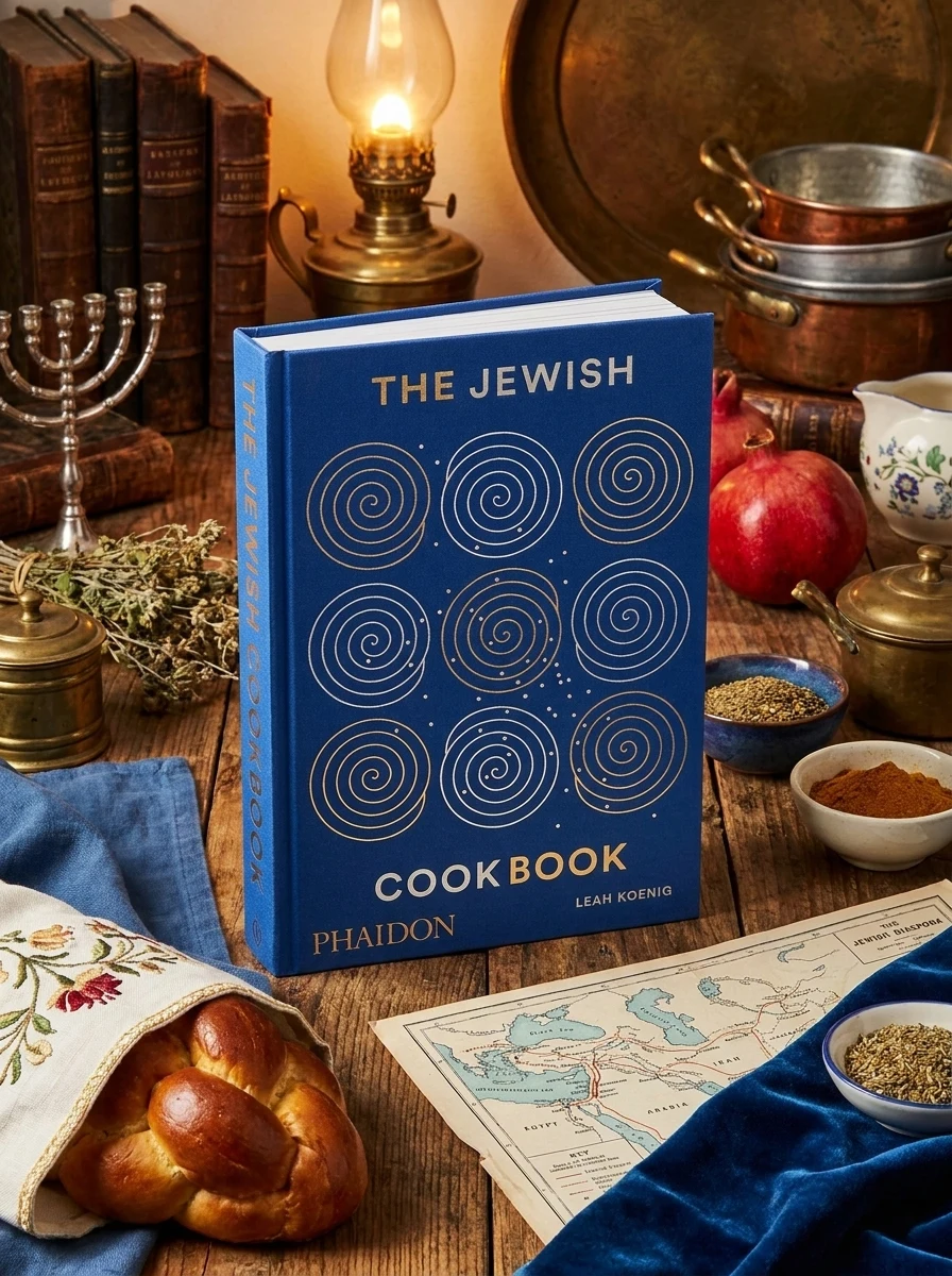 The Jewish Cookbook — Дім, сім'я, релігія