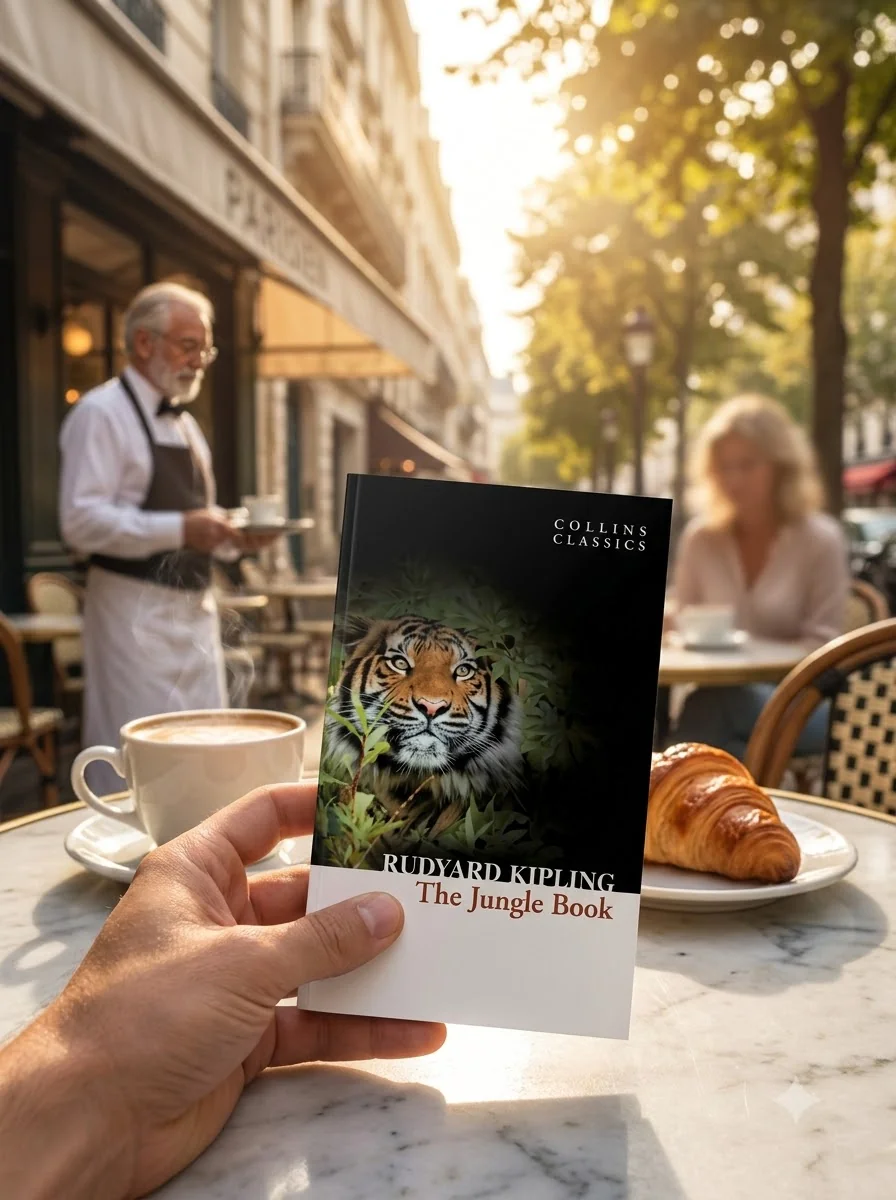 The Jungle Book — Дитяча література