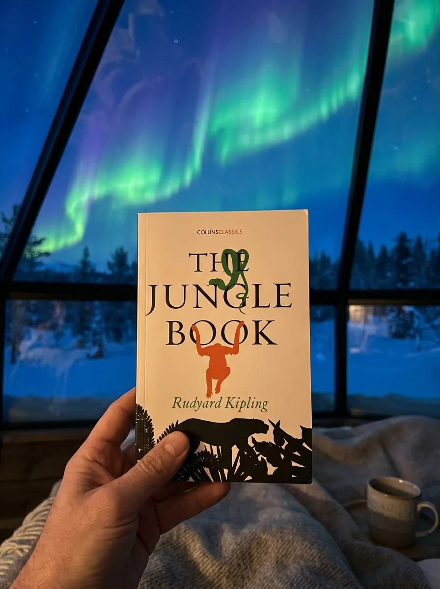 The Jungle Book — Дитяча література