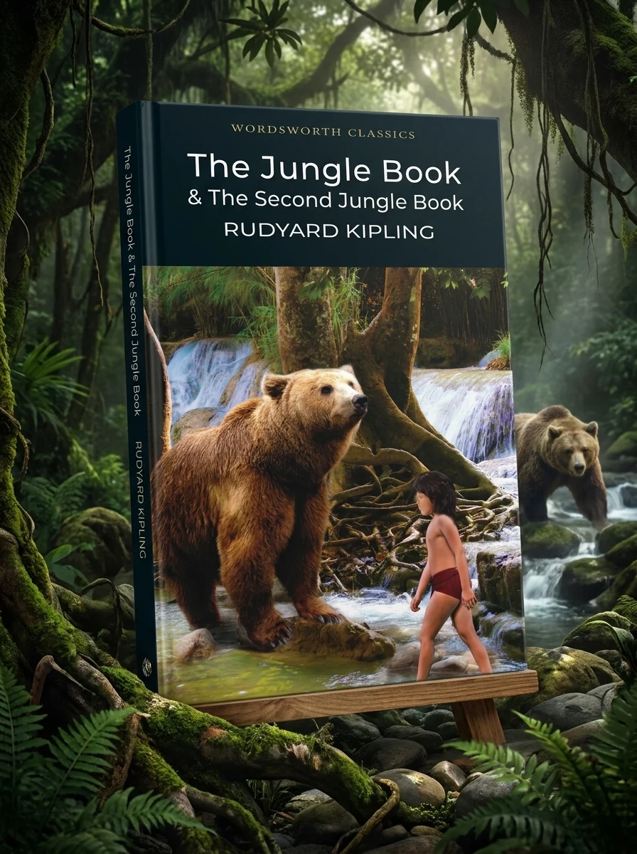 The Jungle Book & The Second Jungle Book — фото 2