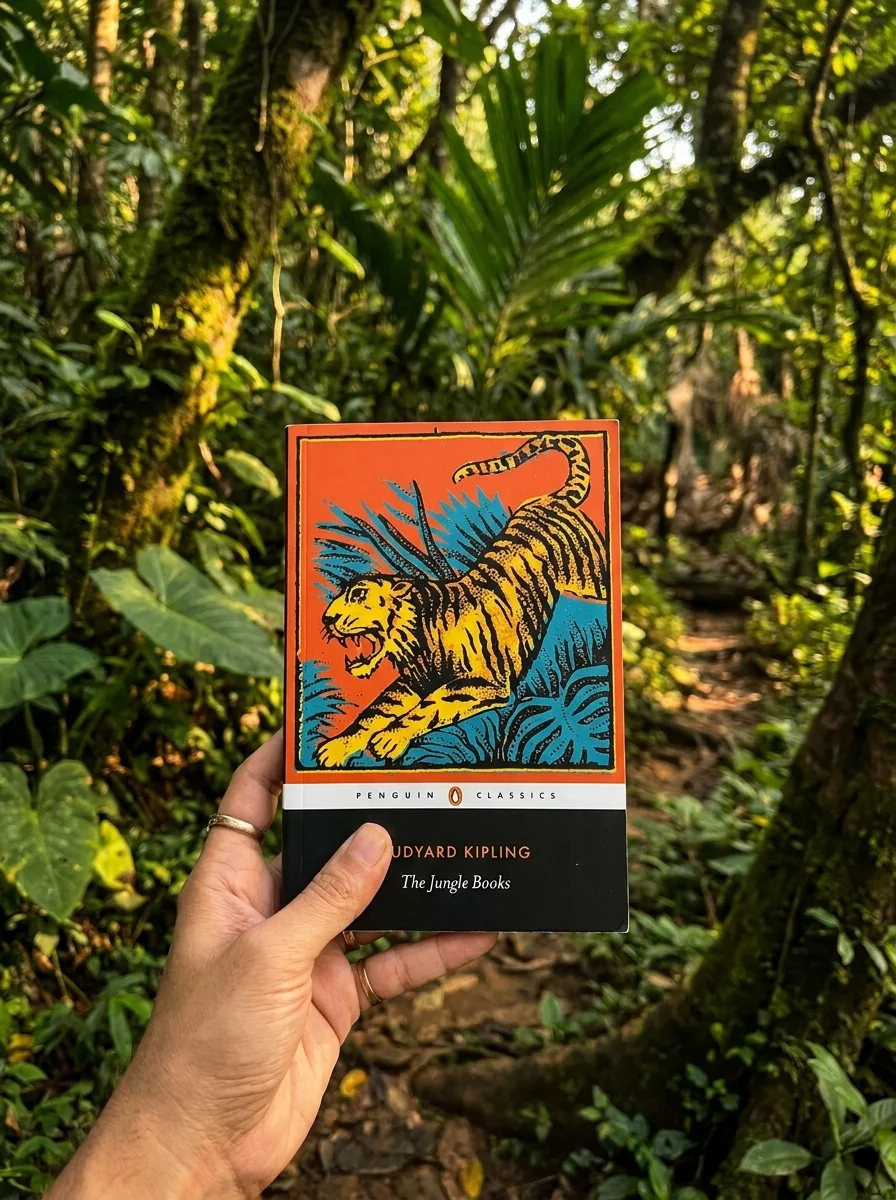 The Jungle Books — Дитяча література