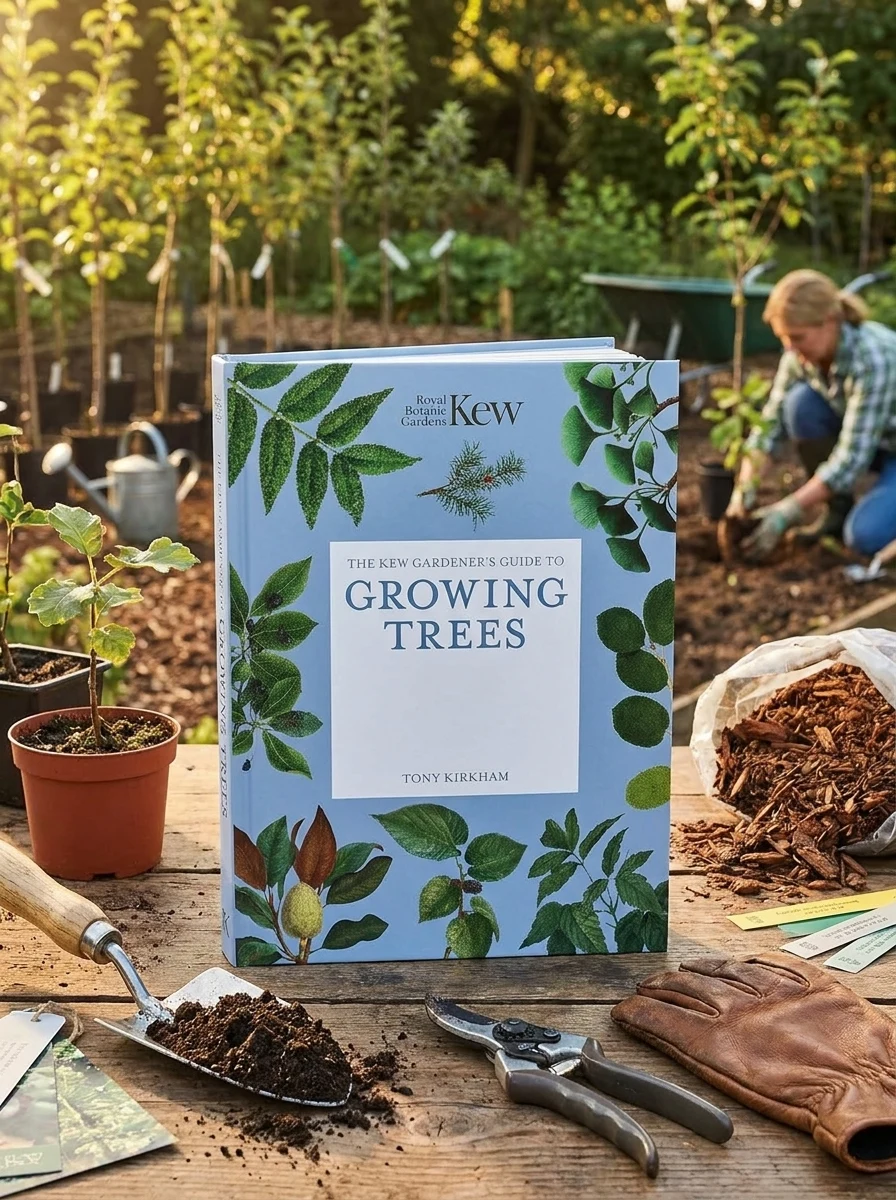 The Kew Gardener's Guide to Growing Trees — Дім, сім'я, релігія