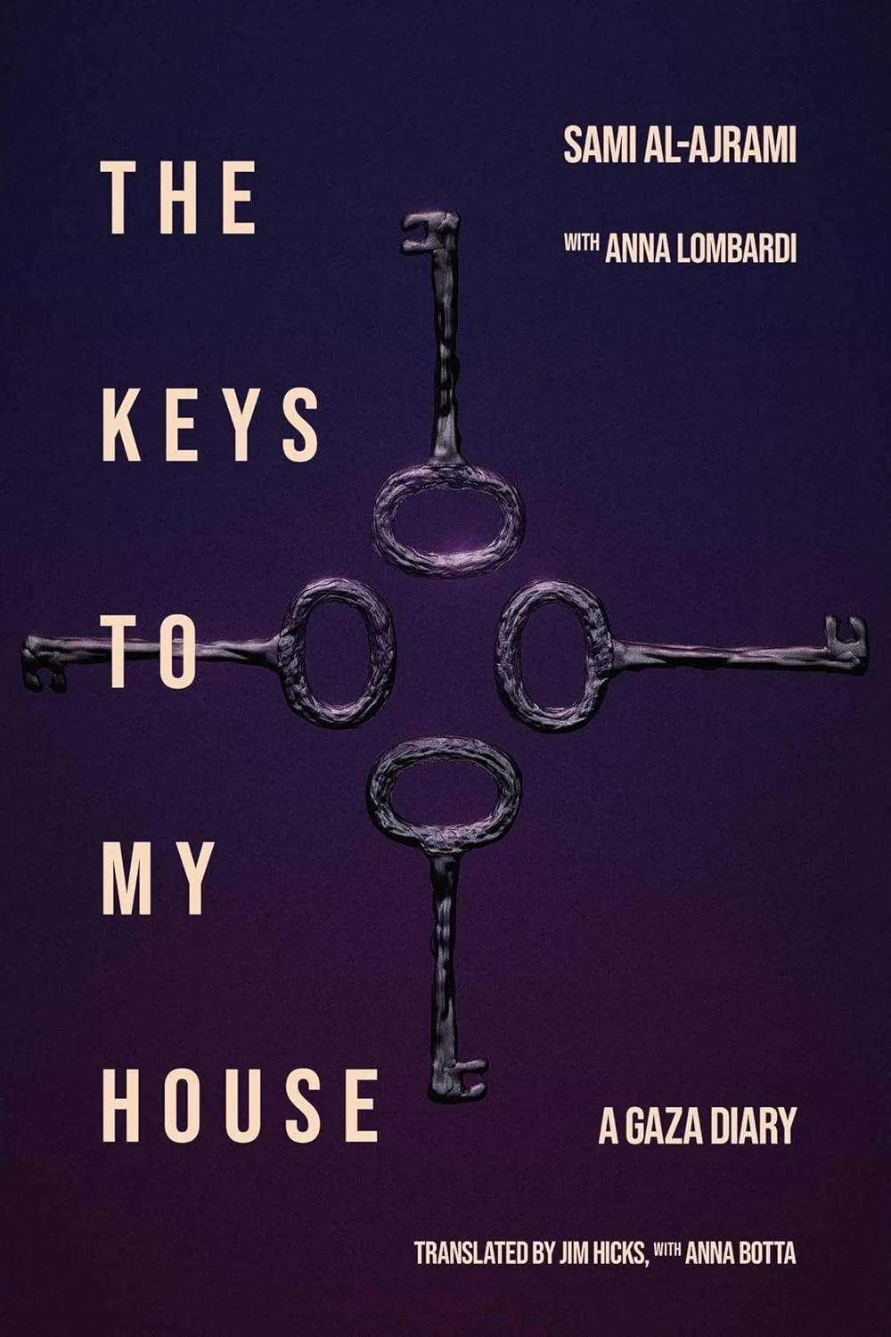 The Keys to My House. A Gaza Diary