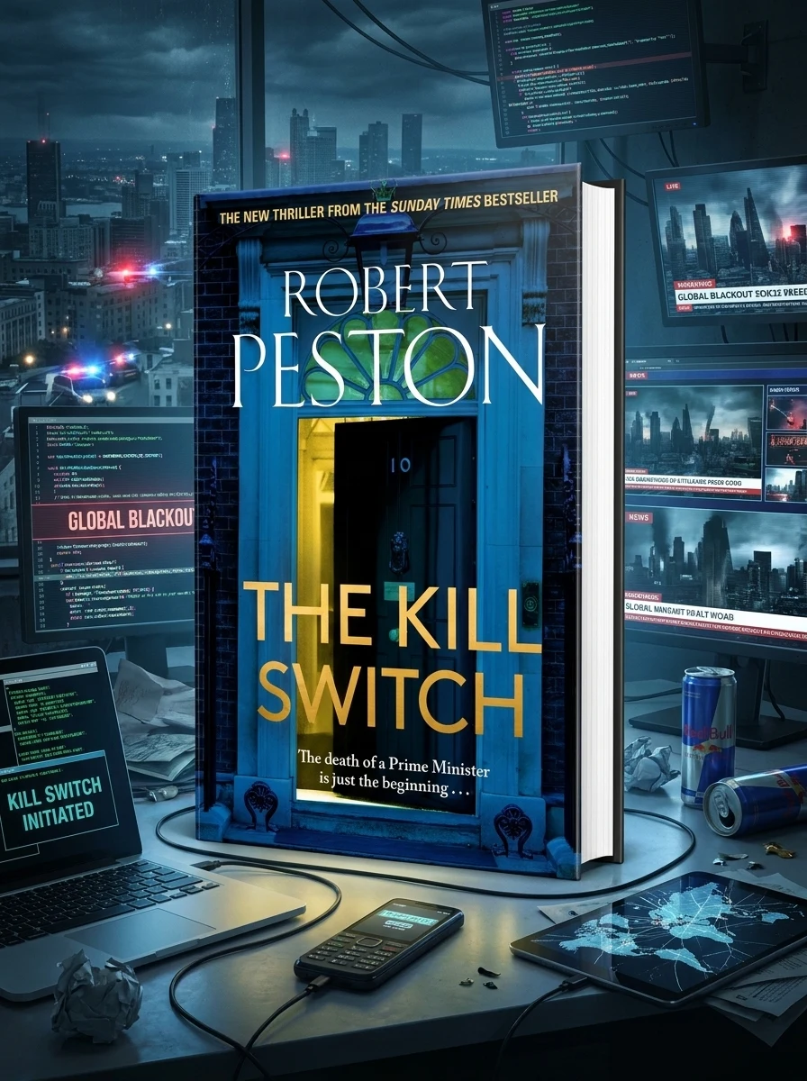 The Kill Switch — Художня література