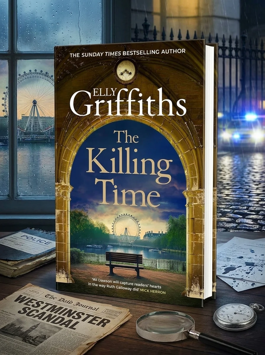 The Killing Time — Художня література