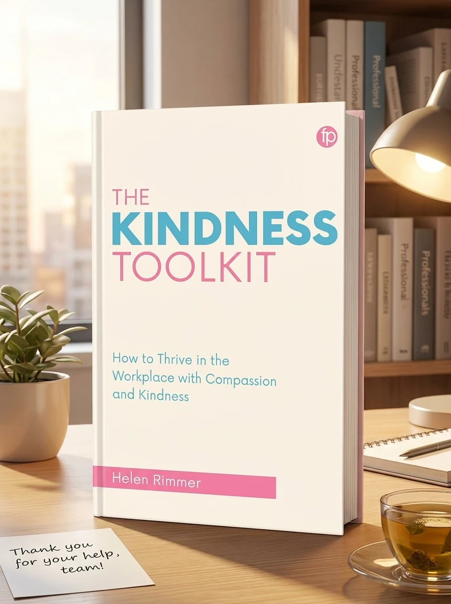 The Kindness Toolkit: How to Thrive in the Workplace with Compassion and Kindness — Гелен Ріммер, фото 2
