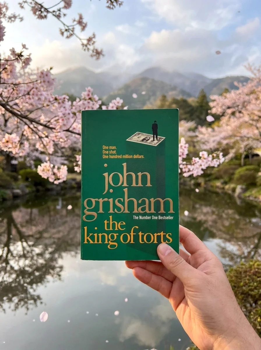 The King Of Torts — Книги