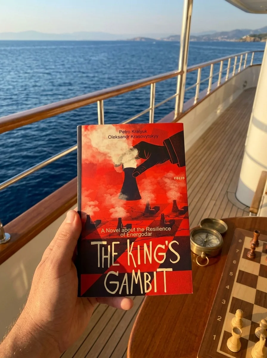 The King’s Gambit — Сучасна українська проза