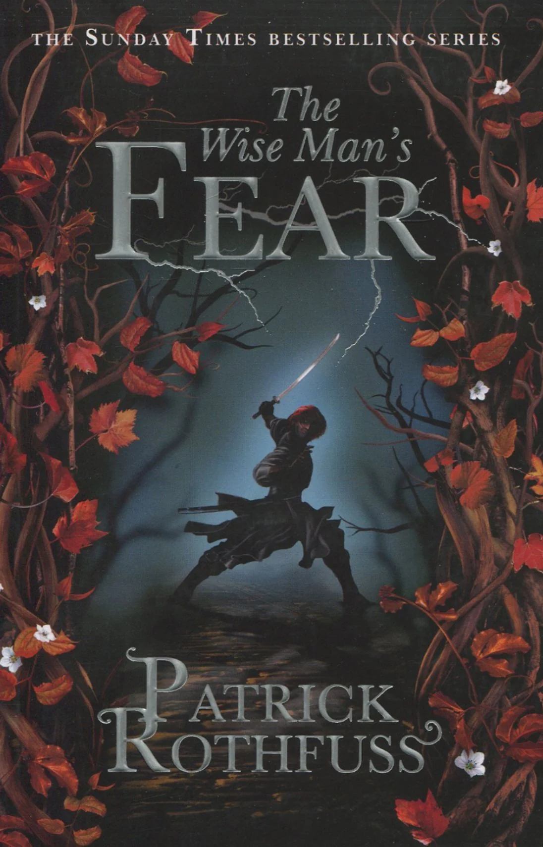 The Kingkiller Chronicle. The Wise Man's Fear. Book 2