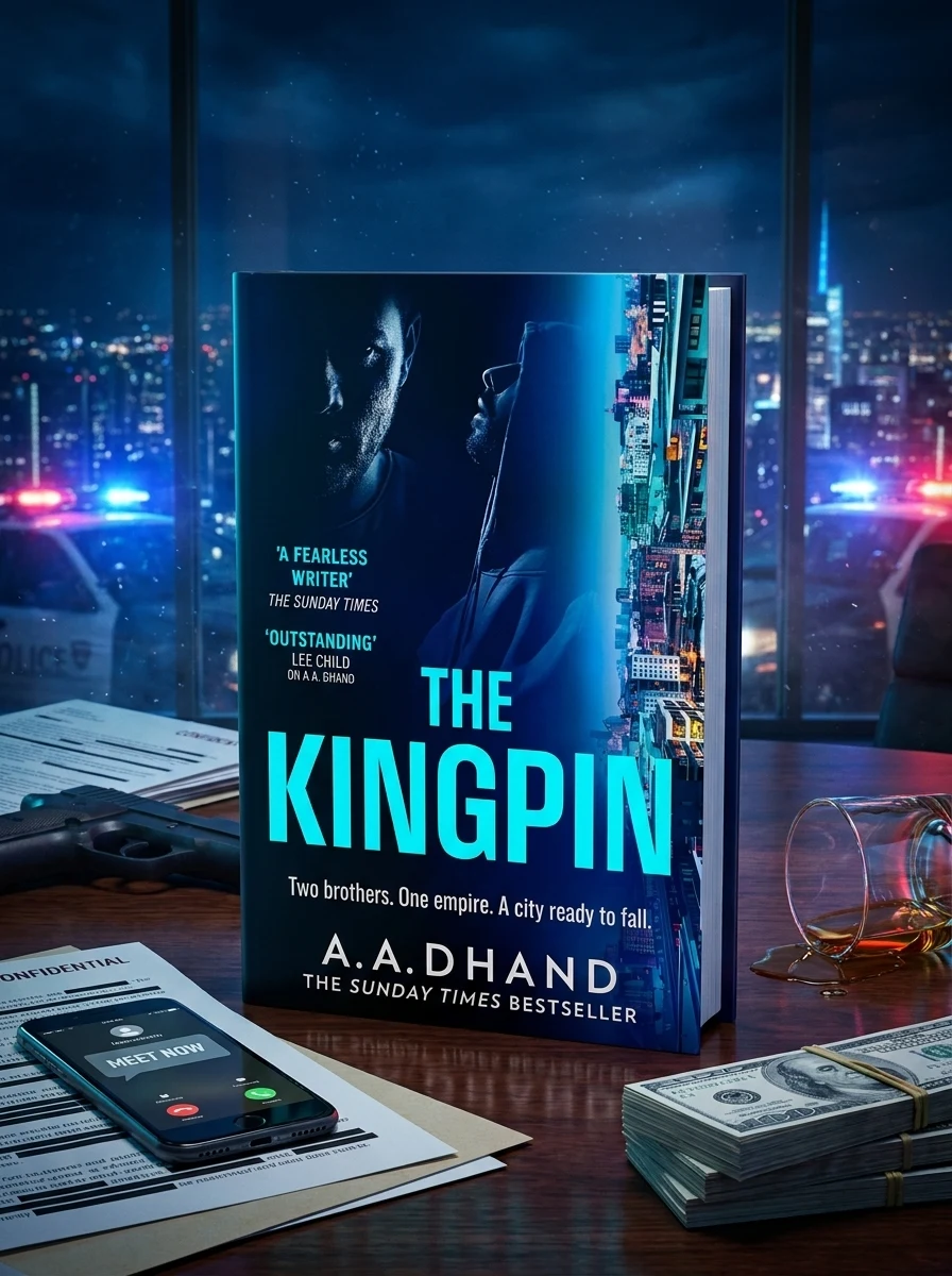 The Kingpin — Художня література