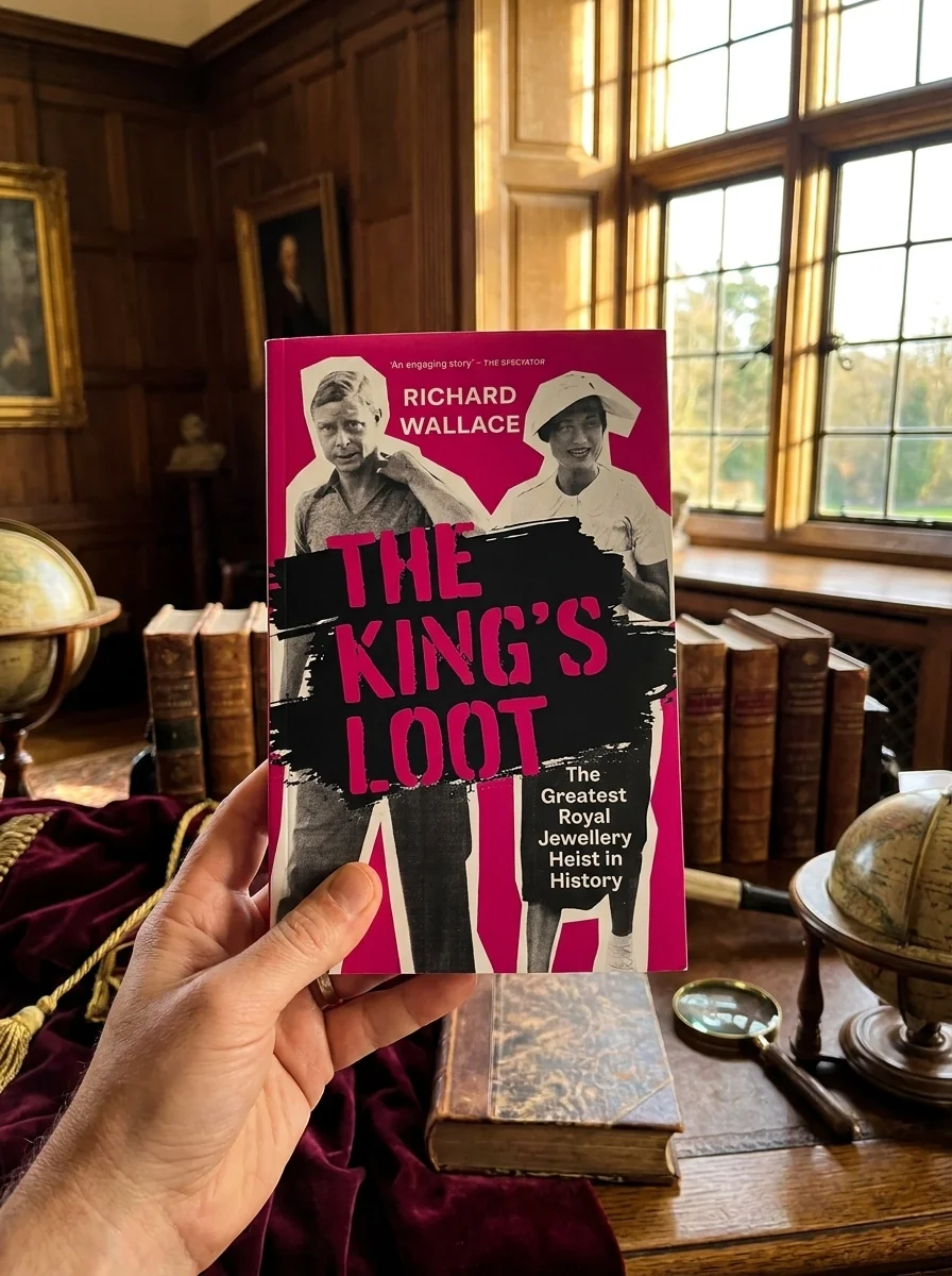The King's Loot — Історія та публіцистика