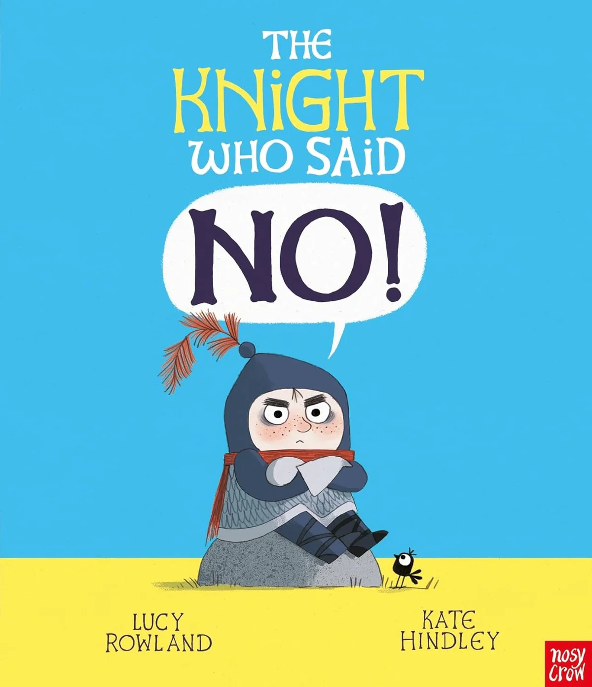 The Knight Who Said No!
