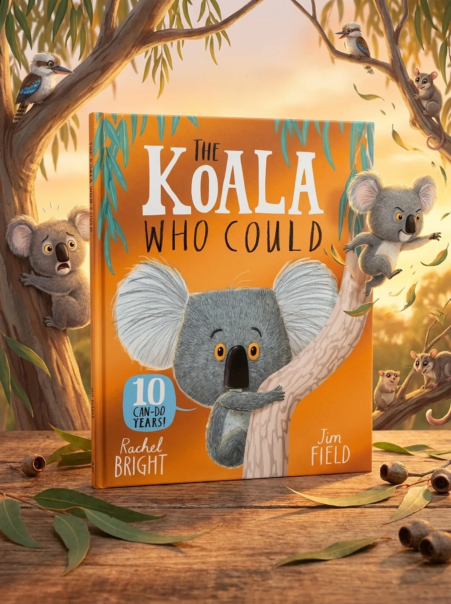 The Koala Who Could