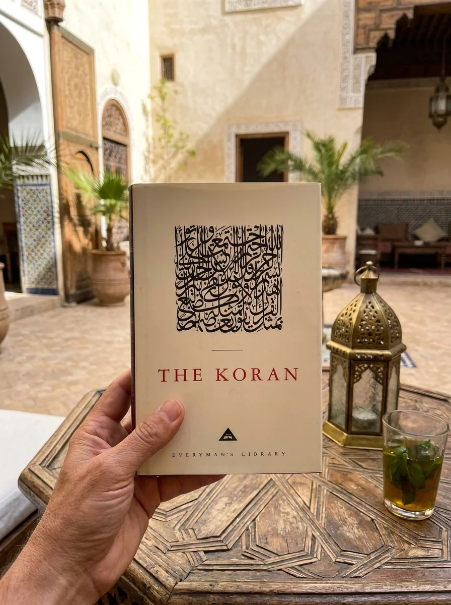The Koran — Історія та публіцистика