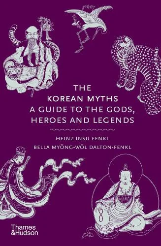The Korean Myths,