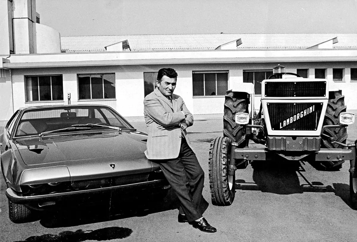 The Lamborghini Book — Міхаель Кекрітц, фото 5