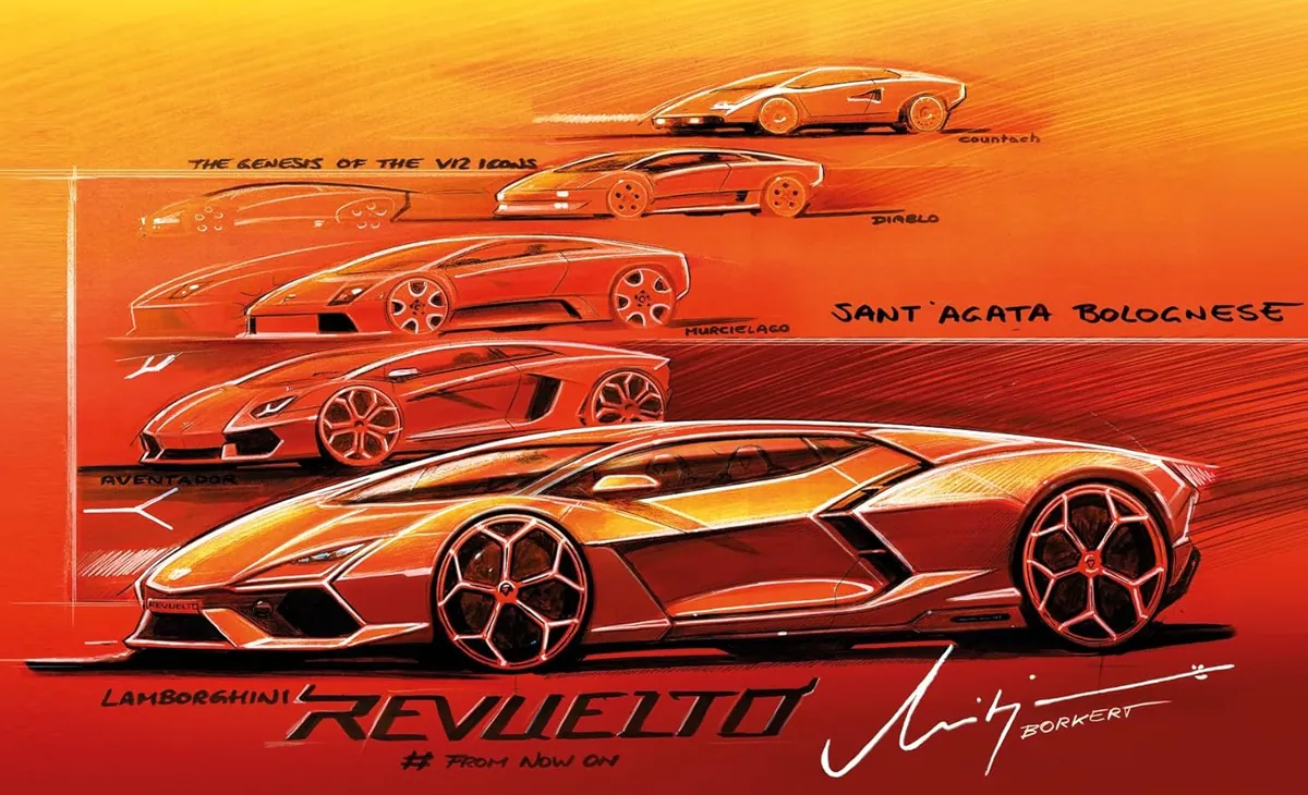 The Lamborghini Book — Міхаель Кекрітц, фото 6