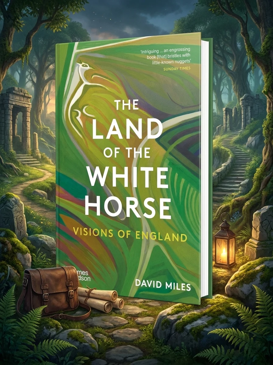 The Land of the White Horse — Девід Майлз, фото 2
