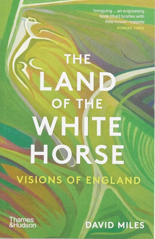 The Land of the White Horse