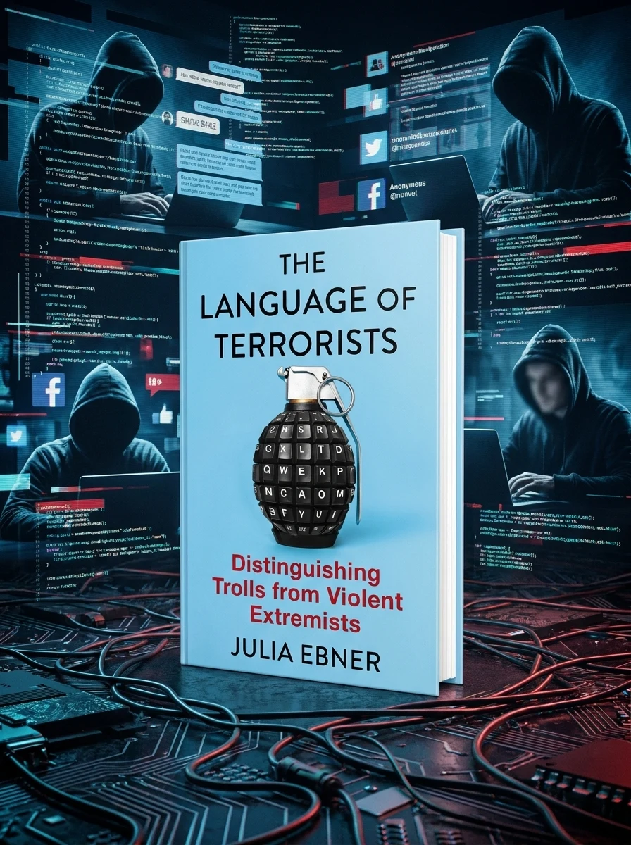 The Language of Terrorists. Distinguishing Trolls from Violent Extremists — Наука та психологія