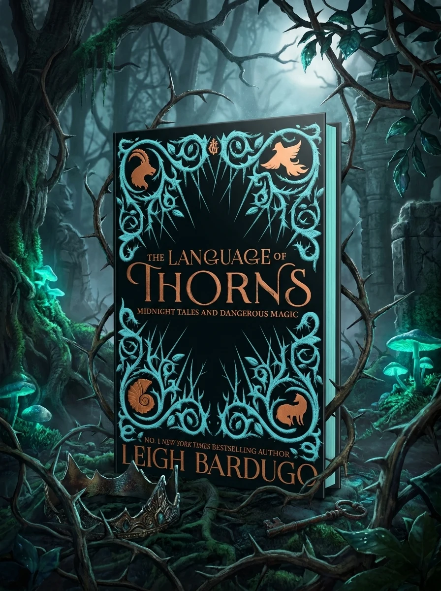 The Language of Thorns — Фантастика та фентезі