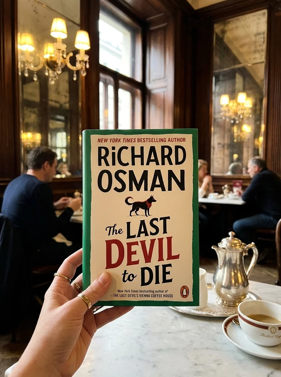 The Last Devil to Die — Сучасна проза
