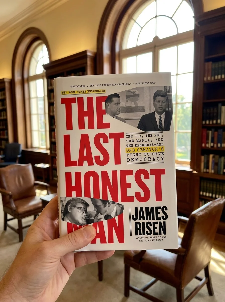 The Last Honest Man — Історія та публіцистика