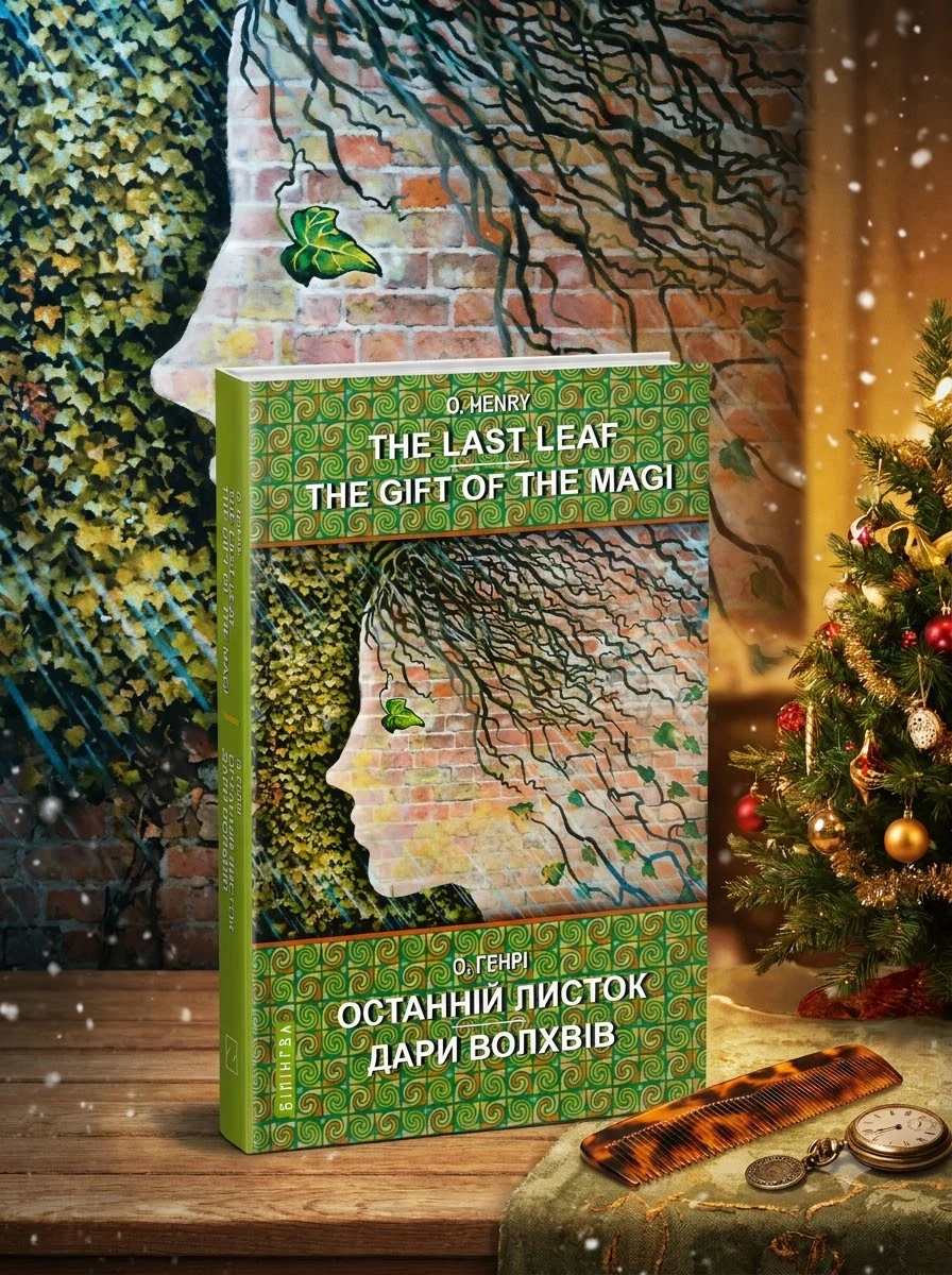 The Last Leaf. The Gift of the Magi. Selected Stories — Книги іноземною мовою