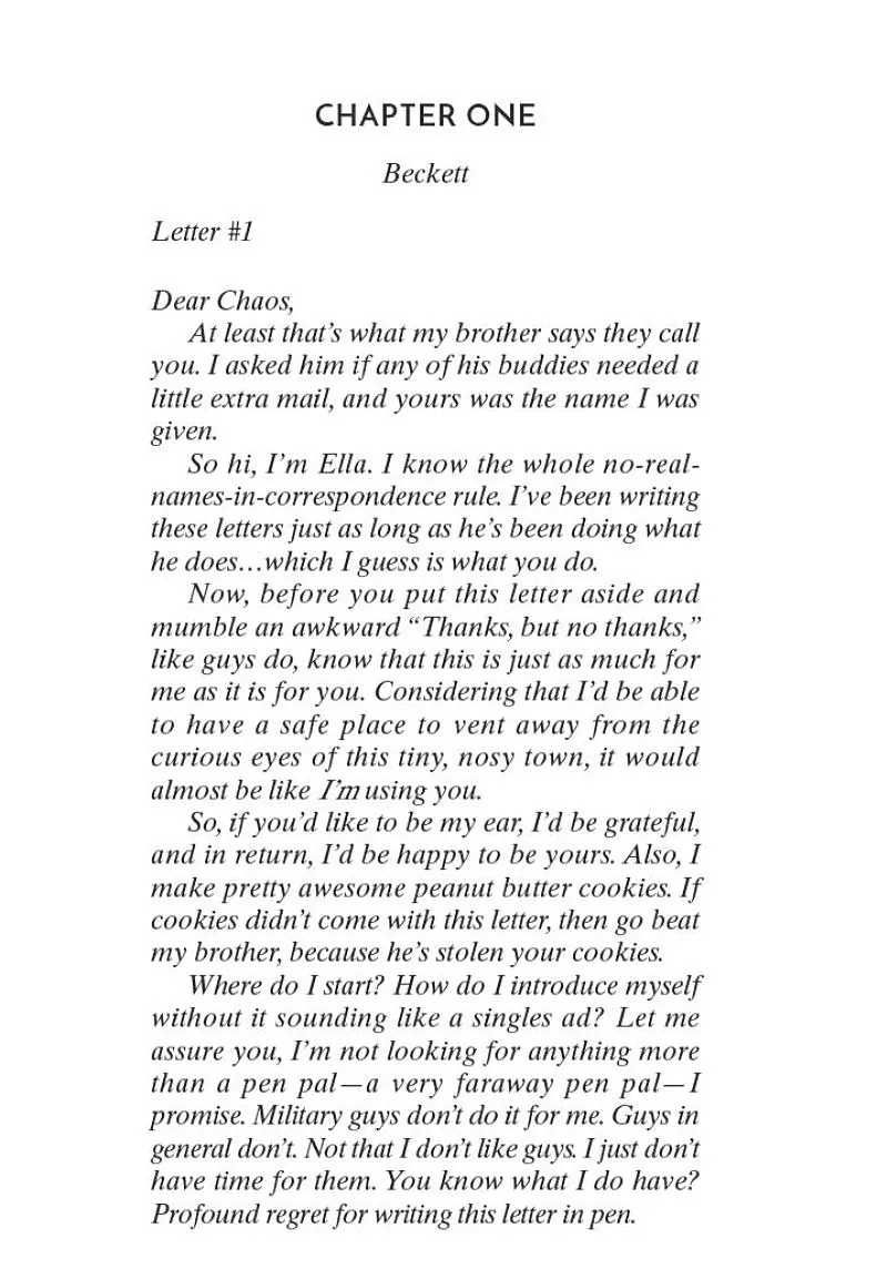The Last Letter — Ребекка Яррос, фото 4