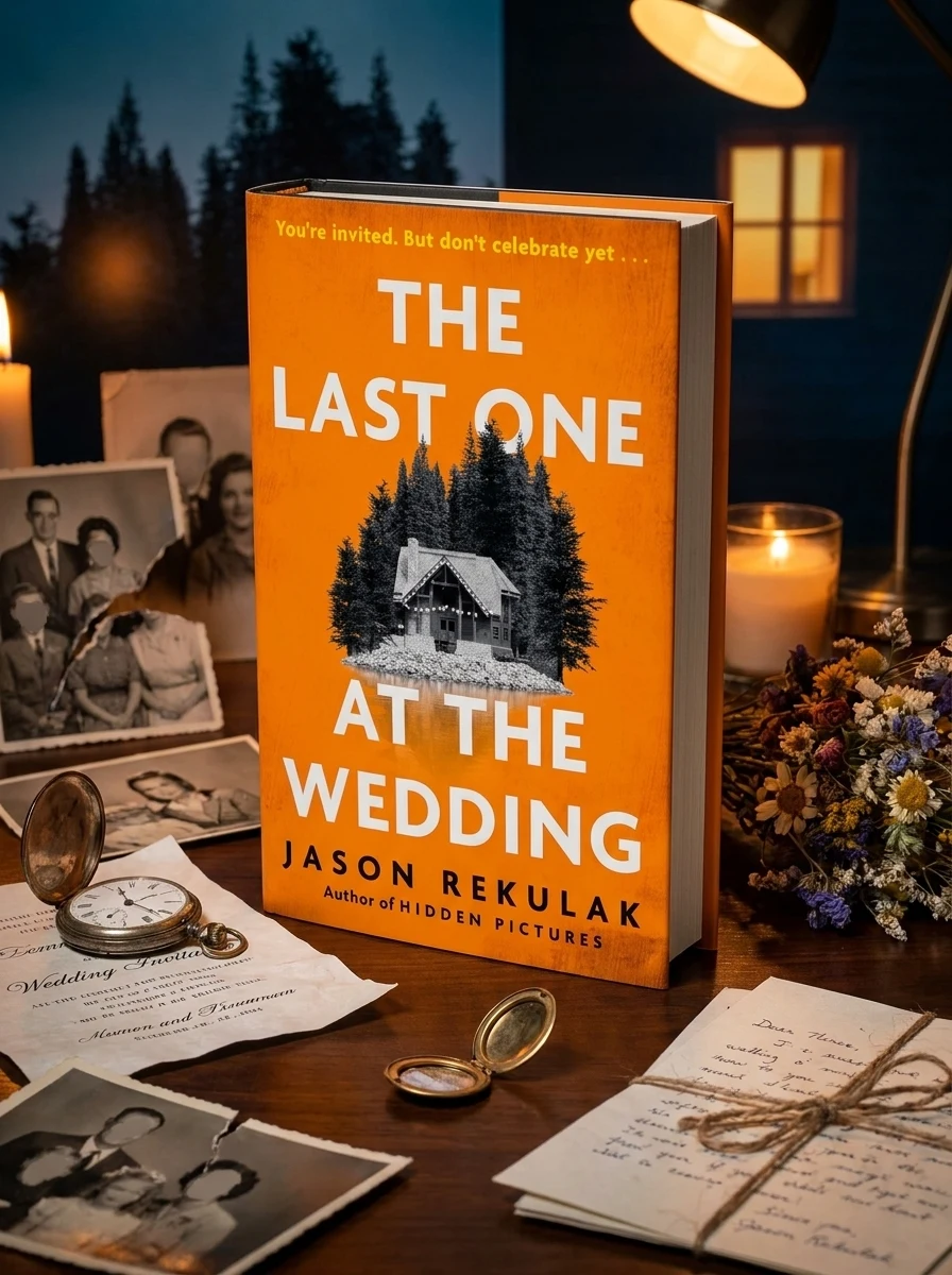 The Last One at the Wedding — Художня література