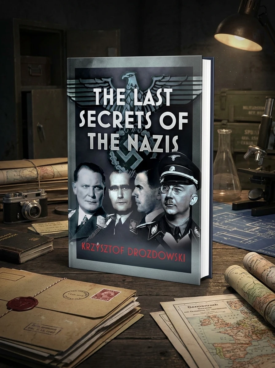 The Last Secrets of the Nazis — Історія та публіцистика