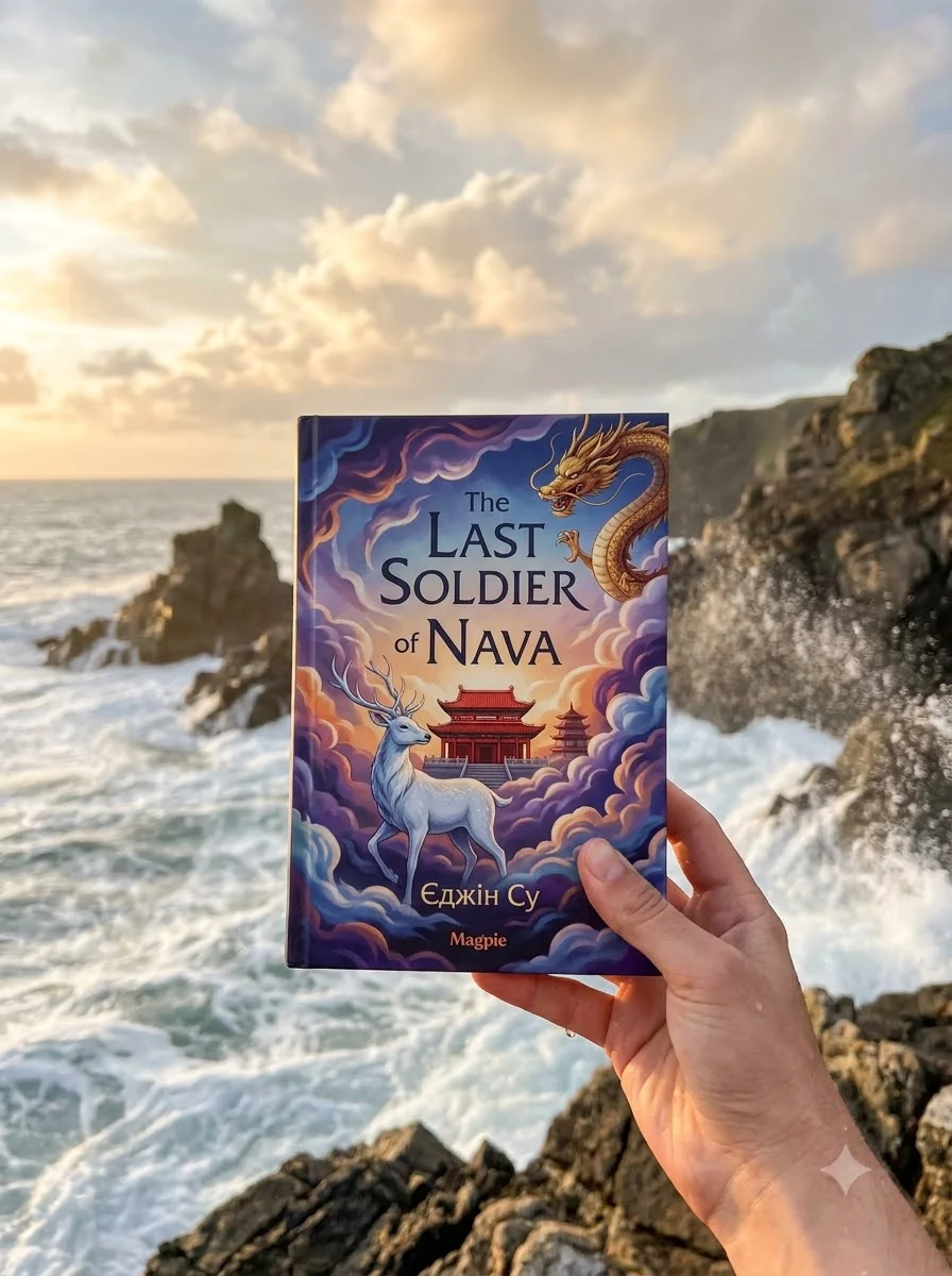 The Last Soldier of Nava — Фантастика та фентезі