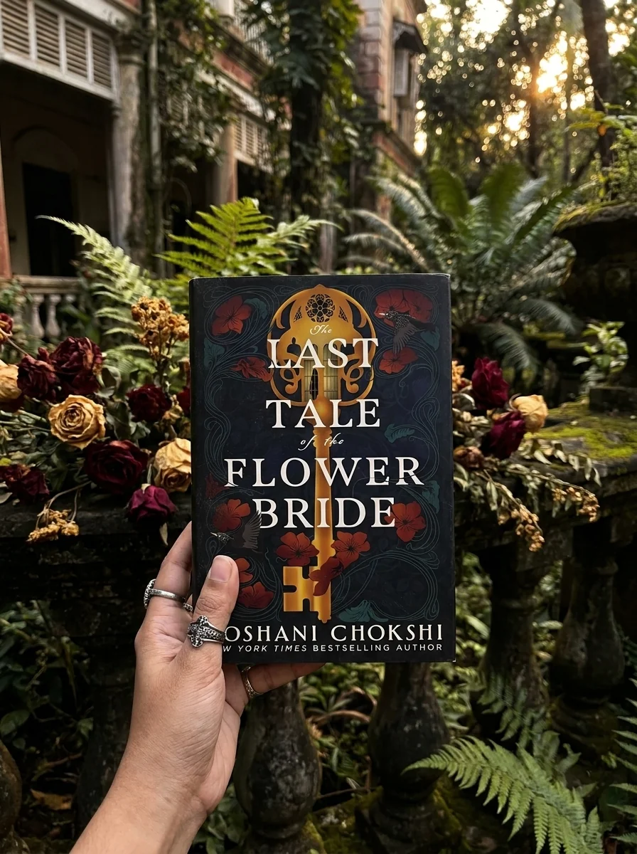 The Last Tale of the Flower Bride — Зарубіжне фентезі