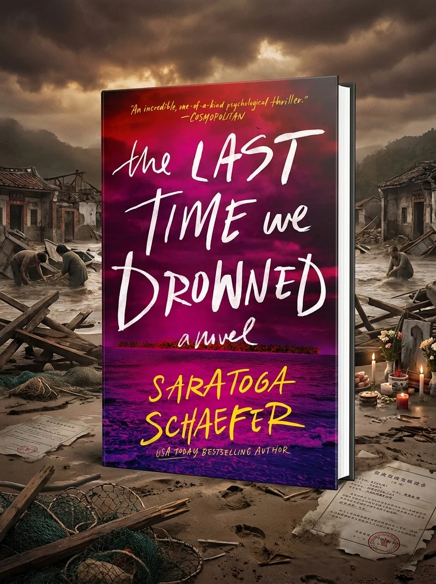 The Last Time We Drowned