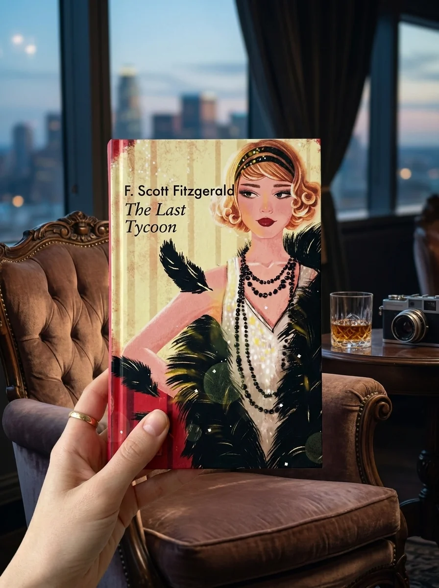 The Last Tycoon — Художня література