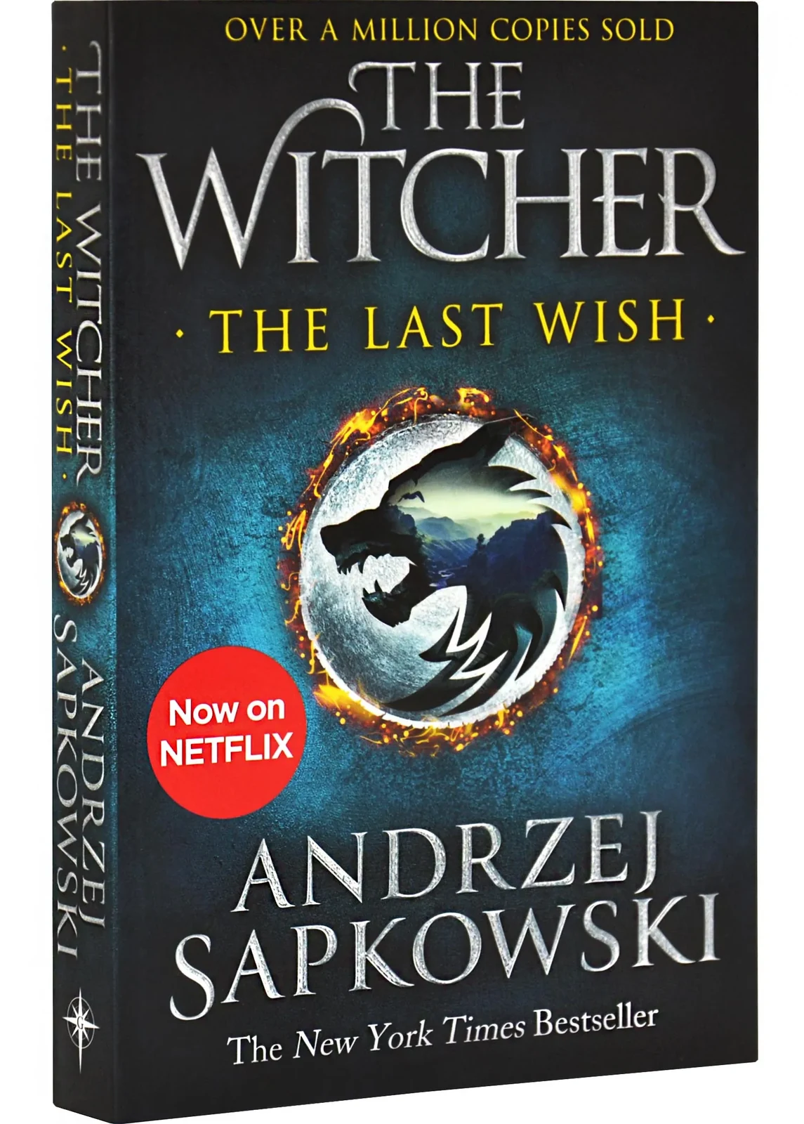 The Last Wish. The Witcher. Book 0.5