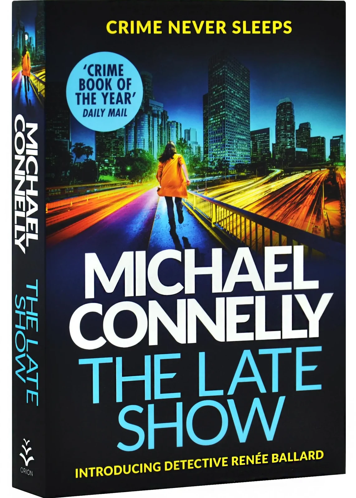 The Late Show. Renée Ballard. Book 1