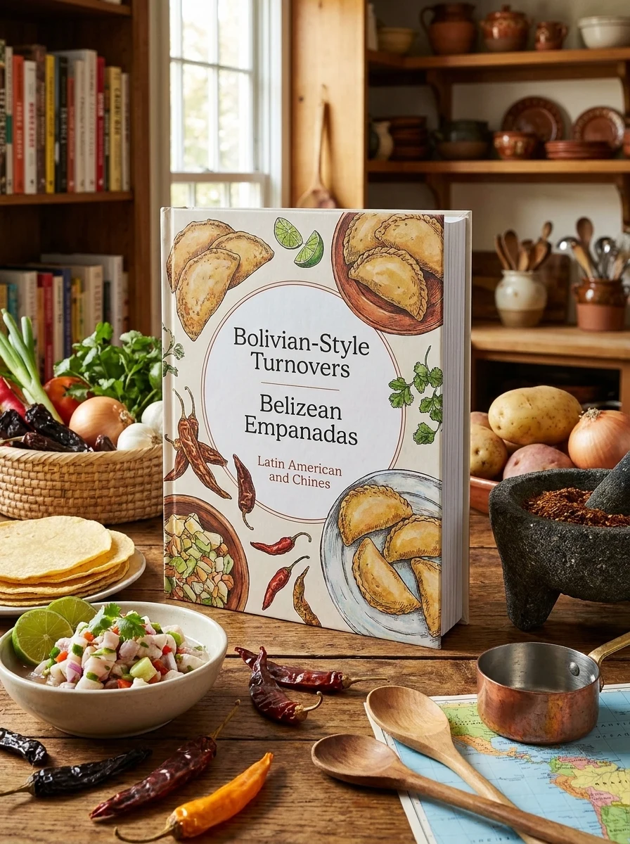 The Latin American Cookbook — фото 2