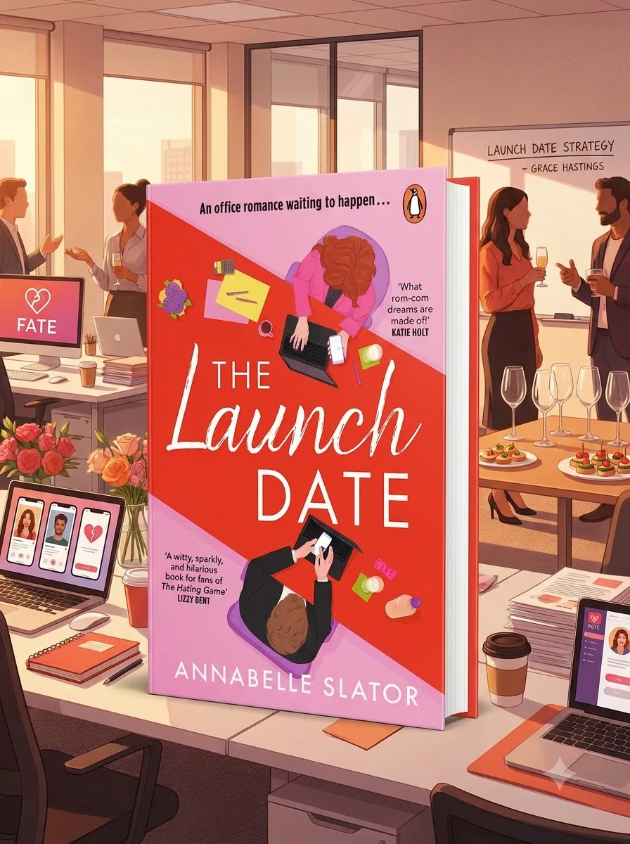 The Launch Date — Книги іноземною мовою