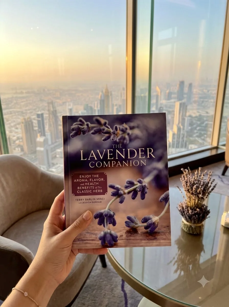 The Lavender Companion — Бізнес та саморозвиток